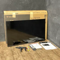 2025年製未使用に近い！山善　Qriom　32型 テレビ　QRTN-32W2K 商品情報_液晶テレビ（32型） | 山善の商品情報サイト | YAMAZEN
