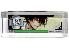 【中古】雑貨 肥前忠広 「刀剣乱舞-ONLINE- 編成ミニアクリルコレクション ～其の7～」