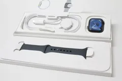 Apple Watch Series 9/GPS/41mm/A2978〈MR8W3J/A〉⑤