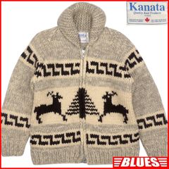 カウチン セーター kanata ニット M カナダ製 カナタ カウチンセーターサイズM一覧←SEULB屋着古← HN2164