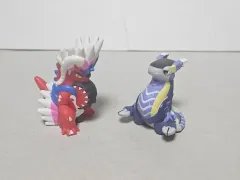 BANDAI(バンダイ) ポケモンキッズ ポケットモンスター 指人形 コレイドン ミレイドン まとめ売り フィギュア
