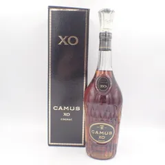 ♢【新品未開栓】CAMUS Extra COGNAC カミュー ブランデー カミュ エクストラ ロングネック コニャック ブランデー 700ml