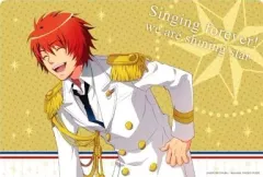 【中古】マウスパッド 一十木音也 大判マウスパッド 「うたの☆プリンスさまっ♪」