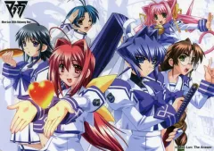 【中古】マウスパッド 集合 マウスパッド 「Switchソフト Muv-Luv(マブラヴ) 20th Odyssey Box」 ジョーシン購入特典