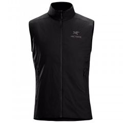 【 即納 】 アークテリクス アトム SL ベスト メンズ ( Black ) | ARC'TERYX Atom SL Vest