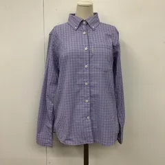 mont-bell モンベル シャツ、ブラウス 長袖 ボタンダウンシャツ