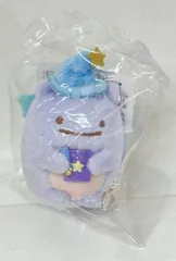 サンエックス てのりぬいぐるみ 映画すみっコぐらし 青い月夜のまほうのコ ふぁいぶ