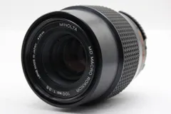 2025年最新】Minolta rokkor 100mm 3.5の人気アイテム - メルカリ