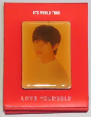 【中古】マグネット・磁石 ブイ(BTS/防弾少年団) マグネット 「BTS WORLD TOUR ’LOVE YOURSELF’」