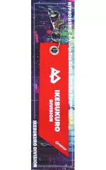 【中古】雑貨 タグキーホルダー イケブクロ・ディビジョン/Buster Bros!!! 「舞台『ヒプノシスマイク-Division Rap Battle-』Rule the Stage -track.4-」