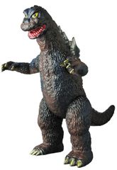 新品 ゴジラ1954 1955 ギニョール 安楽安作 テレビ塔 メディコムトイ メディコム・トイから安楽安作氏の「ゴジラ (1955) ギニョール版 (2期