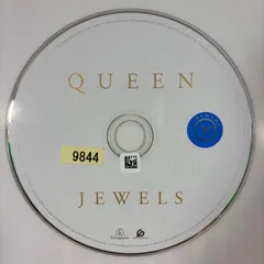 QUEEN／ジュエルズ 1＆2 新品 QUEEN JEWELS クイーン ジュエルズ1&2セットCD C棚5 B館 - メルカリ