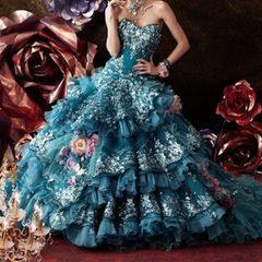 stella de libero ステラ デ リベロ 国産高級ドレス 結婚式 二次会 前