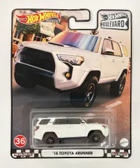 2025年最新】hotwheels 4runnerの人気アイテム - メルカリ