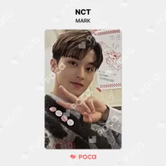 2025年最新】nct マーク トレカの人気アイテム - メルカリ