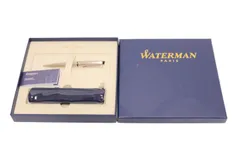 WATERMAN ウォーターマン エキスパート エッセンシャル ボールペン
