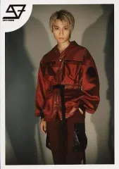 【中古】生写真(男性) SUPER★DRAGON/飯島颯/膝上/ONE MAN LIVE TOUR「SIX DAY」9/26 中野サンプラザ公演 生写真セット～第21弾～