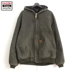 2025年最新】carhartt アクティブジャケット グリーンの人気アイテム 