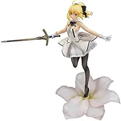 【中古】【非常に良い】Fate/Grand Order セイバー/アルトリア・ペンドラゴン〔リリィ〕 1/7スケール ABS&PVC製 塗装済み完成品フィギュア