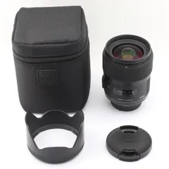 2025年最新】35mm f1.4 dg hsm nikonの人気アイテム - メルカリ