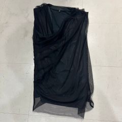 green グリーン topsトップス ブラック系 size:2 【中目黒A07】