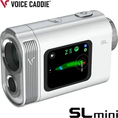 Voice Caddie ボイスキャディ SL mini ゴルフ レーザー距離計＋GPSゴルフナビのサムネイル
