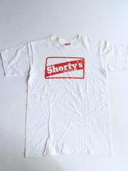 90年代 Tシャツ "Shorty's" 古着　ビンテージ　アメリカ 60's 70's 80's 90's レディース古着 vintage usa ヴィンテージ　ユーロ