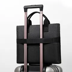 ブリーフケース ビジネスバッグ メンズ トートバッグ 簡易防水 撥水 リクルート 就活活動 バック A4 パソコン PC対応 おしゃれ 大容量 ojQo130 ojQo130