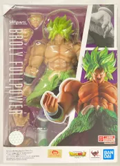 BANDAI SPIRITS S.H.Figuarts ドラゴンボール超　スーパーサイヤ人ブロリーフルパワー