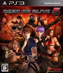【中古-非常に良い】DEAD OR ALIVE 5 (通常版) - PS3