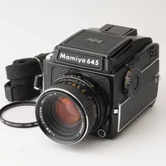 Mamiya マミヤ AF 80mm f2.8 美品 Mamiya 645AFD / AF 80mm F2.8 マミヤ（22865） | サンライズ