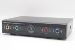オーディオテクニカ 赤外線 コードレスレシーバー AT-CR9000