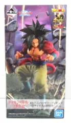 BANDAI SPIRITS 一番くじ ドラゴンボール ULTIMATE EVOLUTION with ドラゴンボールZ ドッカンバトル ドッカンバトルコラボ賞超サイヤ人4孫悟空 フィギュア