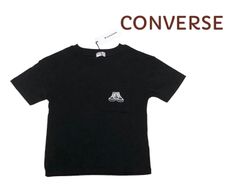 CONVERSE 半袖Tシャツ ビッグロゴ 新品タグつき