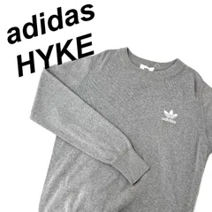 2024年最新】adidas hyke スウェットの人気アイテム - メルカリ