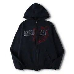 2025年最新】green day パーカーの人気アイテム - メルカリ