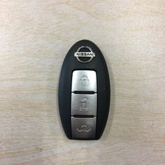 NI7082 日産 純正 スマートキー 3ボタン キーレス ティアナ フーガ スカイライン フェアレディZ シーマ等リモコン トランク
