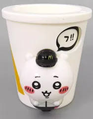 【中古】ハッピーセット ちいかわのドリンクカップペンたて 「ちいかわ 第1弾」 ハッピーセット
