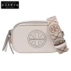 Tory Burch トリーバーチ 【美品】ミラー ミニクロスボディバッグ