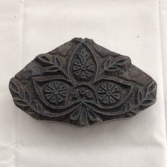 サラサ木版プリント用 版木 D