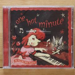 レッドホットチリペッパーズ ONE HOT MINUTE 日本盤 CD - メルカリ