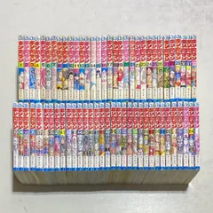 新装✨キン肉マン  1巻~65巻セット+おまけシール付き☆ 新装✨キン肉マン 1巻~65巻セット+おまけシール付き☆