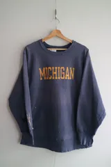 80s Champion MICHIGAN REVERSE WEAVE チャンピオン リバース スウェット ミシガン