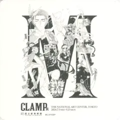 2025年最新】clamp展 コースターの人気アイテム - メルカリ