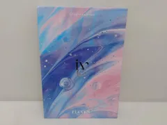 IVE CD ELEVEN -Japanese ver.- V盤(初回限定盤)(Blu-ray Disc付)