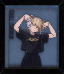 【中古】雑貨 トガヒミコ(半身) 「僕のヒーローアカデミア SPECIAL POPUP MY HERO ACADEMIA“T-shirts! T-shirts!!” at baseyard tokyo トレーディングフレームマグネットミラー」