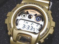 未使用品 カシオ G-SHOCK 達磨 メンズ デジタル 時計 ☆DW-6900