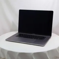 〔中古品〕 MacBook Pro 16-inch Late-2019 MVVJ2J／A Core_i7 2.6GHz 32GB SSD1TB スペースグレイ 〔10.15 Catalina〕【258】