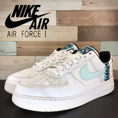 NIKE AIR FORCE 1 07 LV8 ナイキ エア フォース 1 07 エレベイト ワールド ワイド パック ホワイト 31cm U07934 CK6924-100
