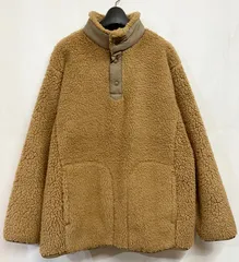 White Mountaineering x UNIQLO｜ホワイトマウンテニアリング ユニクロ ボア フリース プルオーバー